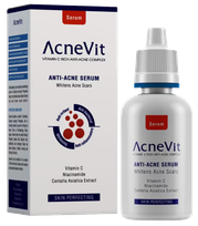 BIOBALANCE Acnevit serums, 30 ml