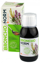BRONCHONORM sīrups, 100 ml