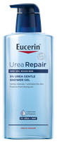 EUCERIN Urea Repair 5% Urea Gentle dušas želeja, 400 ml