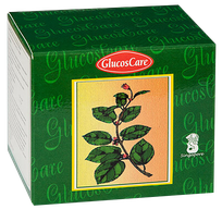 GLUCOSCARE 2,5 g tēja maisiņos, 10 gab.