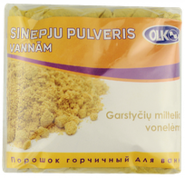 OLKO  sinepju pulveris, 200 g
