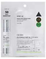 VT COSMETICS Mild Reedle Shot 50 2-Step sejas maska, 1 gab.