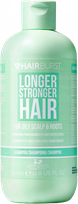 HAIRBURST for Oily Scalp and Roots šampūns, 350 ml