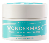 COCUNAT Wondermask sejas maska, 50 g