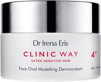 CLINIC WAY  4 Lifting SPF 20 dienas sejas krēms, 50 ml