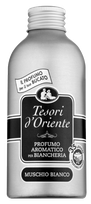TESORI d'ORIENTE White Musk veļas smaržas, 250 ml