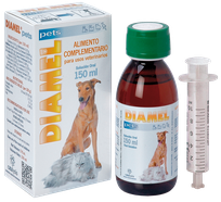 CATALYSIS Diamel Pets papildbarība, 150 ml