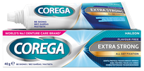 COREGA Extra Strong fiksācijas krēms zobu protēzēm, 40 g