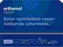 ORTHOMOL Sport deva, 30 gab.
