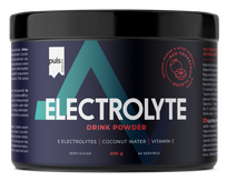 PULS NUTRITION Electrolyte Red Grapefruit pulveris, 200 g