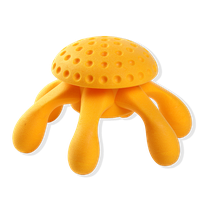 KIWI WALKER TPG Astoņkājis, Maxi- Oranža rotaļlieta, 1 gab.