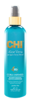 CHI Aloe Vera Humidity Resistant Leave-In matu kondicionieris, 177 ml
