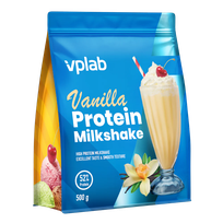 VPLAB Protein Milkshake Vanilla pulveris, 500 g