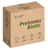 PREIMMU Biotic paciņas, 15 gab.