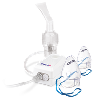 B.WELL MED-120 inhalators, 1 gab.