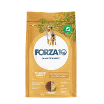 FORZA10 Maintenance Medium Adult Vistu Un Kartupeļiem, Suņiem sausā barība, 12 kg
