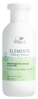 WELLA PROFESSIONALS Elements Calming šampūns, 250 ml