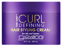 GIOVANNI Curl Hair Style & Defining matu krēms, 295 ml