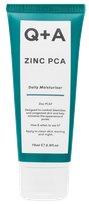 Q+A Zinc PCA Daily mitrinātājs, 75 ml