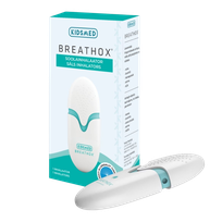 KIDSMED Breathox Sāls inhalators, 2 gab.