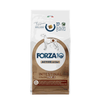 FORZA10 Active Vetdiet Intestinal Colon Fase 2, Suņiem sausā barība, 10 kg