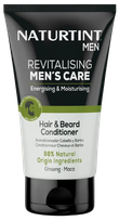 NATURTINT Men’s Beard And Hair Conditioner krēms bārdai, 150 ml