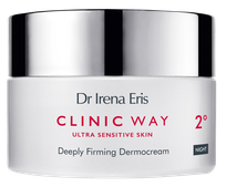 CLINIC WAY  2 Firming nakts sejas krēms, 50 ml