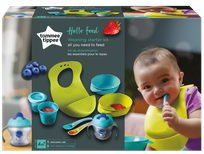TOMMEE TIPPEE Hello Food komplekts