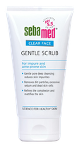 SEBAMED Clear Face skrubis, 150 ml