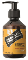 PRORASO Wood and Spice Beard Wash šampūns, 200 ml