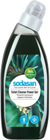 SODASAN Stipras Iedarbības Ar Egļu Aromātu		 tualetes tīrīšanas gels, 750 ml