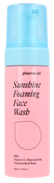 PHARMA OIL Sunhine Foaming Face Wash attīrošas putas, 150 ml