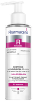 PHARMACERIS R Puri-Rosalgin želeja sejas mazgāšanai, 190 ml