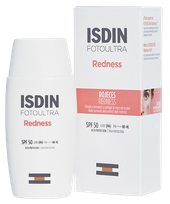 ISDIN Foto Ultra Redness SPF 50 fluīds, 50 ml