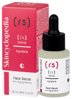 SKINCYCLOPEDIA 1% Retinol + Squalane serums, 30 ml