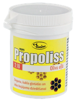 DEIRO Propoliss Olīveļļā 2:10 eļļa, 30 ml