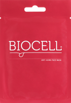 BIOCELL Anti-Aging sejas maska, 1 gab.