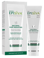BIOBALANCE Episiva Hair Reducing krēms, 140 ml