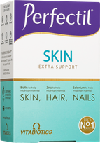 PERFECTIL Skin tabletes + kapsulas, 56 gab.