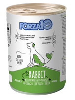 FORZA10 Maintenance Trusis Ar Kartupeļiem Un Ķirbi, Suņiem mitrā barība, 400 g