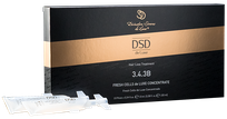 DSD De Luxe 3.4.3B Fresh Cells ampulas, 10 gab.