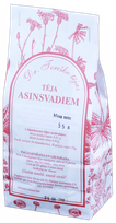 DR.TEREŠKO Asinsvadiem beramā tēja, 55 g