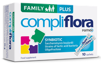 COMPLIFLORA   Family Plus paciņas, 10 gab.