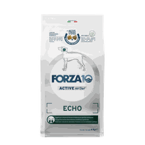 FORZA10 Active Vetdiet Echo, Suņiem sausā barība, 4 kg