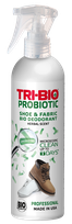 TRI-BIO Apaviem Un Audumiem Probiotisks Bio dezodorants, 210 ml