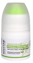 XIVITAE Fresh Protect dezodorants rullītis, 50 ml