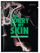 I'M SORRY FOR MY SKIN Relaxing sejas maska, 33 ml