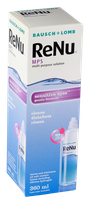RENU   Multi Plus Sensitive eyes šķīdums kontaktlēcām, 360 ml
