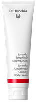 DR.HAUSCHKA Lavender Sandalwood Calming ķermeņa krēms, 145 ml