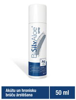 BISILVALOE sprejs, 50 ml